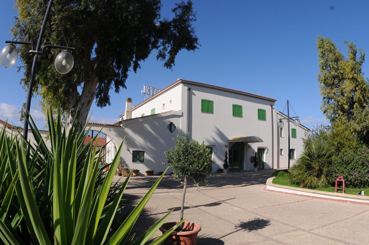 Hotel Masseria Marziale Brindisi Exterior foto
