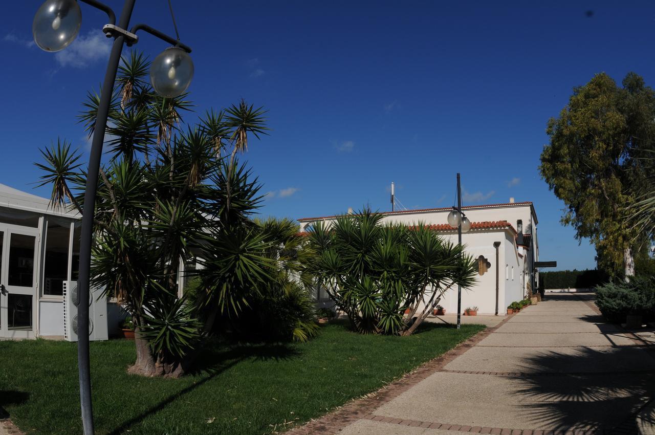 Hotel Masseria Marziale Brindisi Exterior foto