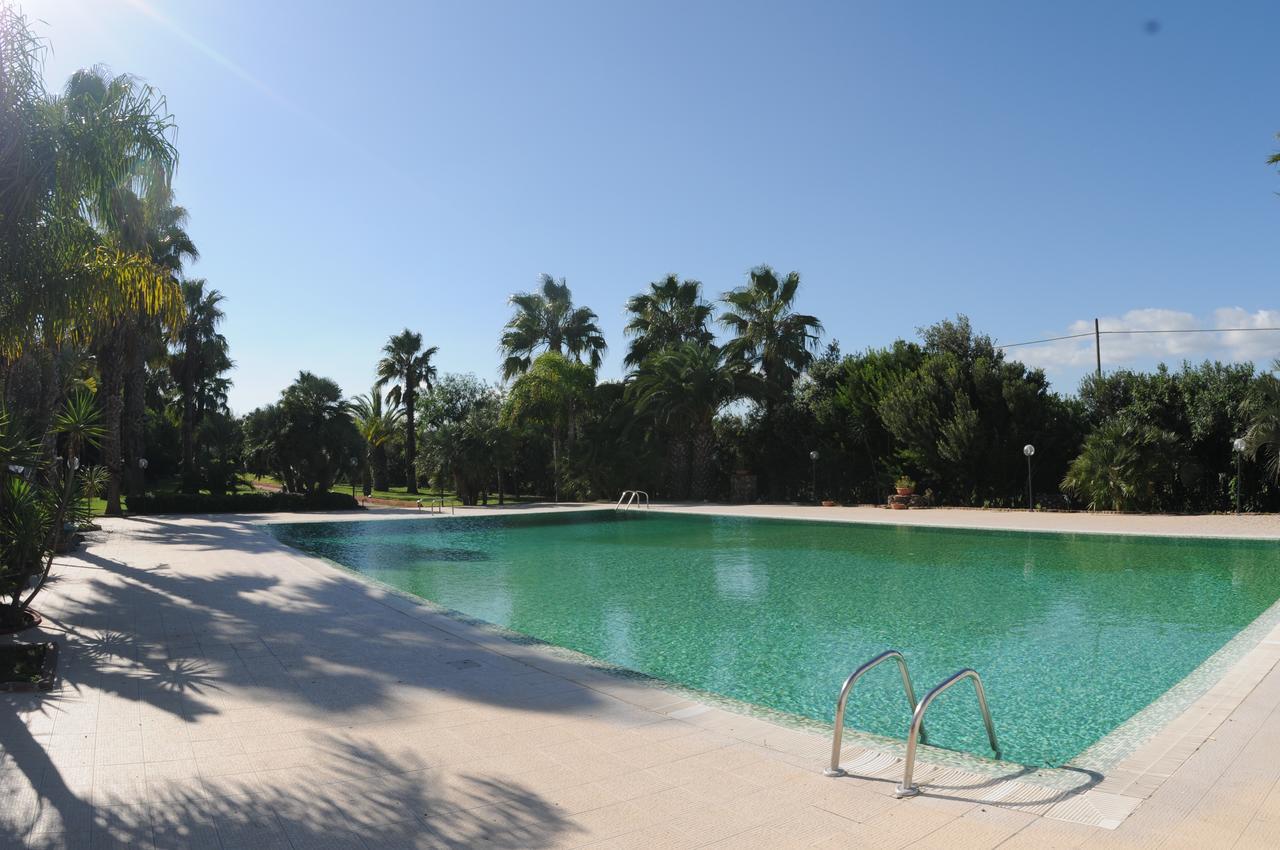 Hotel Masseria Marziale Brindisi Exterior foto